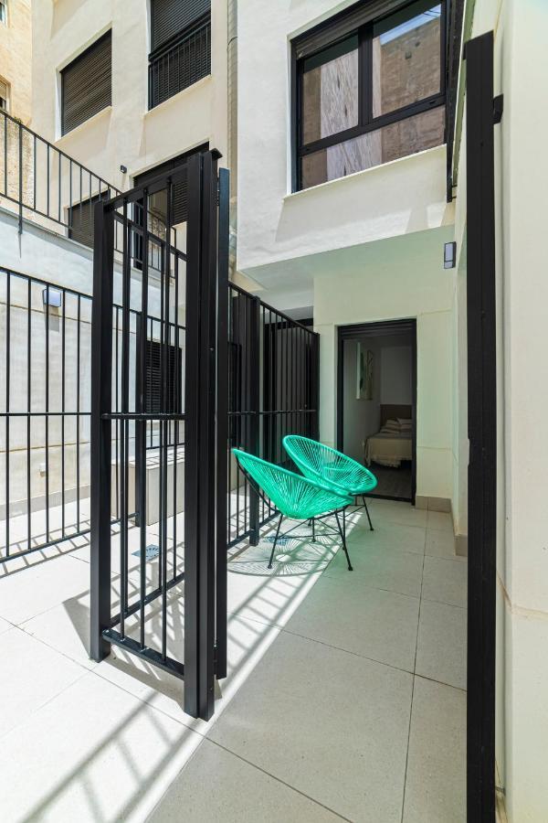 Breton 17 Apartment Аликанте Екстериор снимка