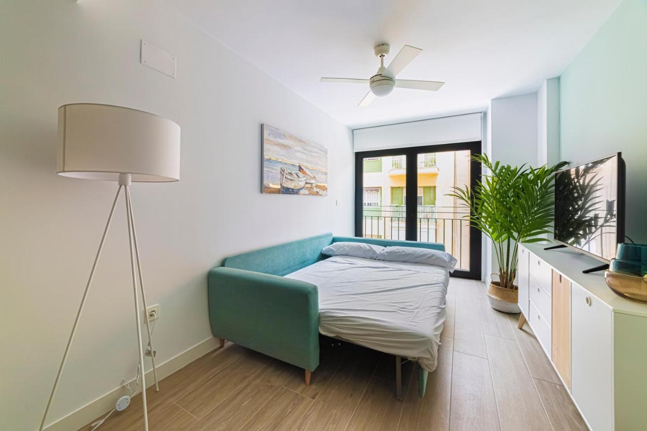 Breton 17 Apartment Аликанте Екстериор снимка