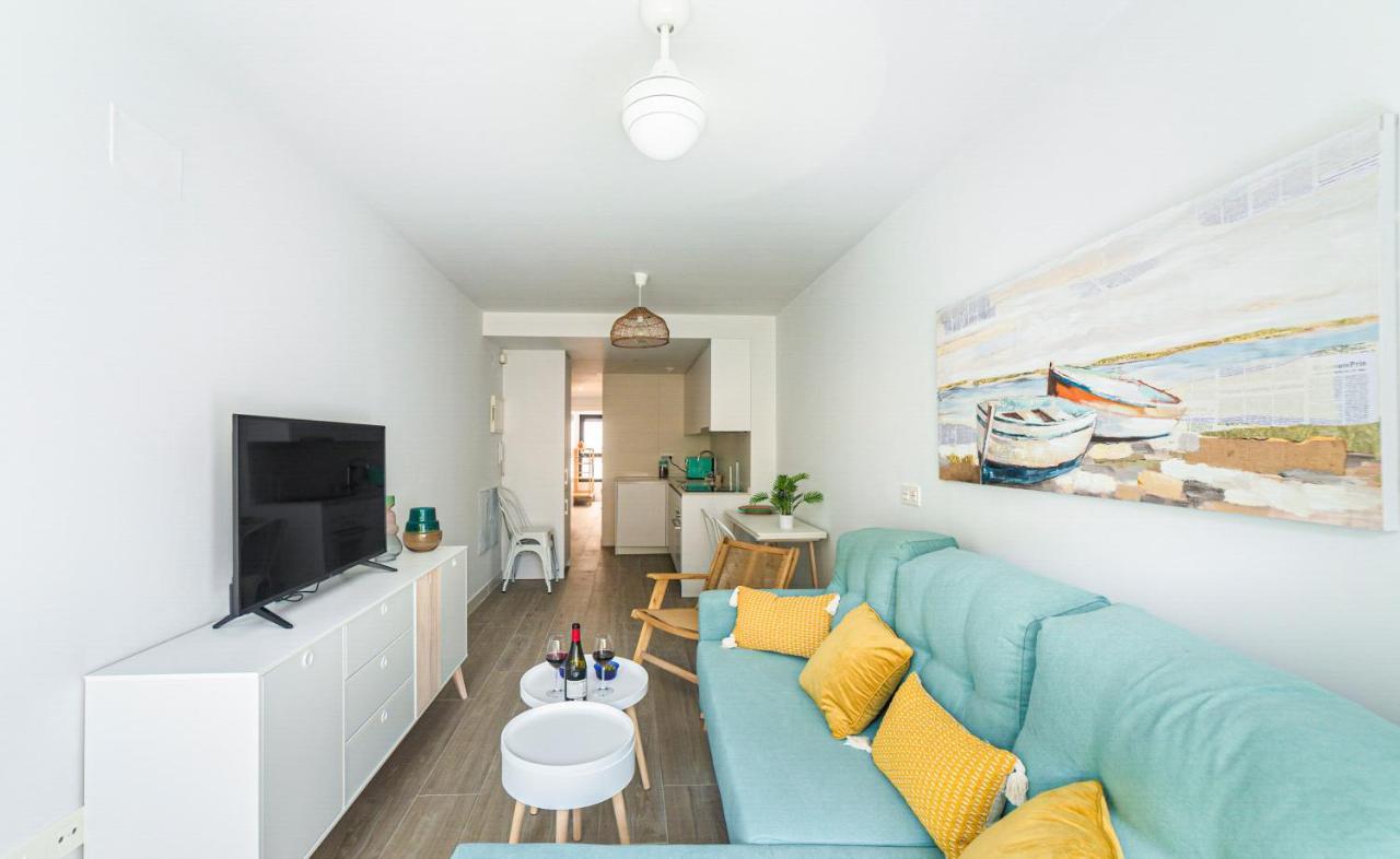 Breton 17 Apartment Аликанте Екстериор снимка