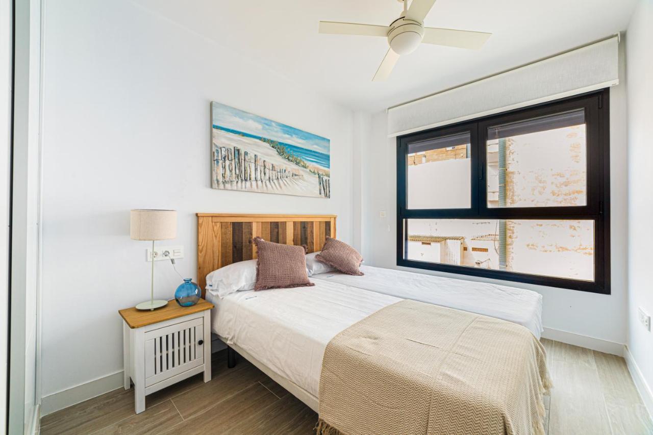 Breton 17 Apartment Аликанте Екстериор снимка