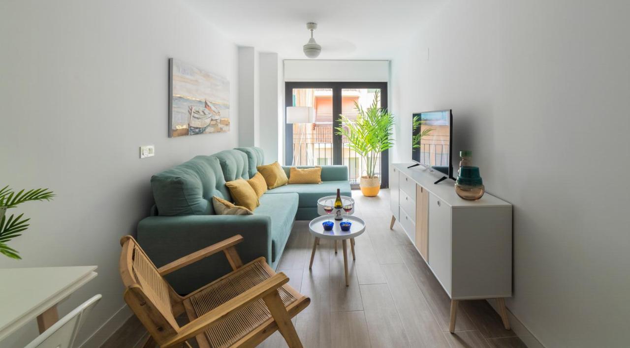 Breton 17 Apartment Аликанте Екстериор снимка