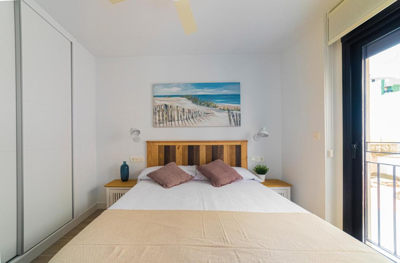 Breton 17 Apartment Аликанте Екстериор снимка
