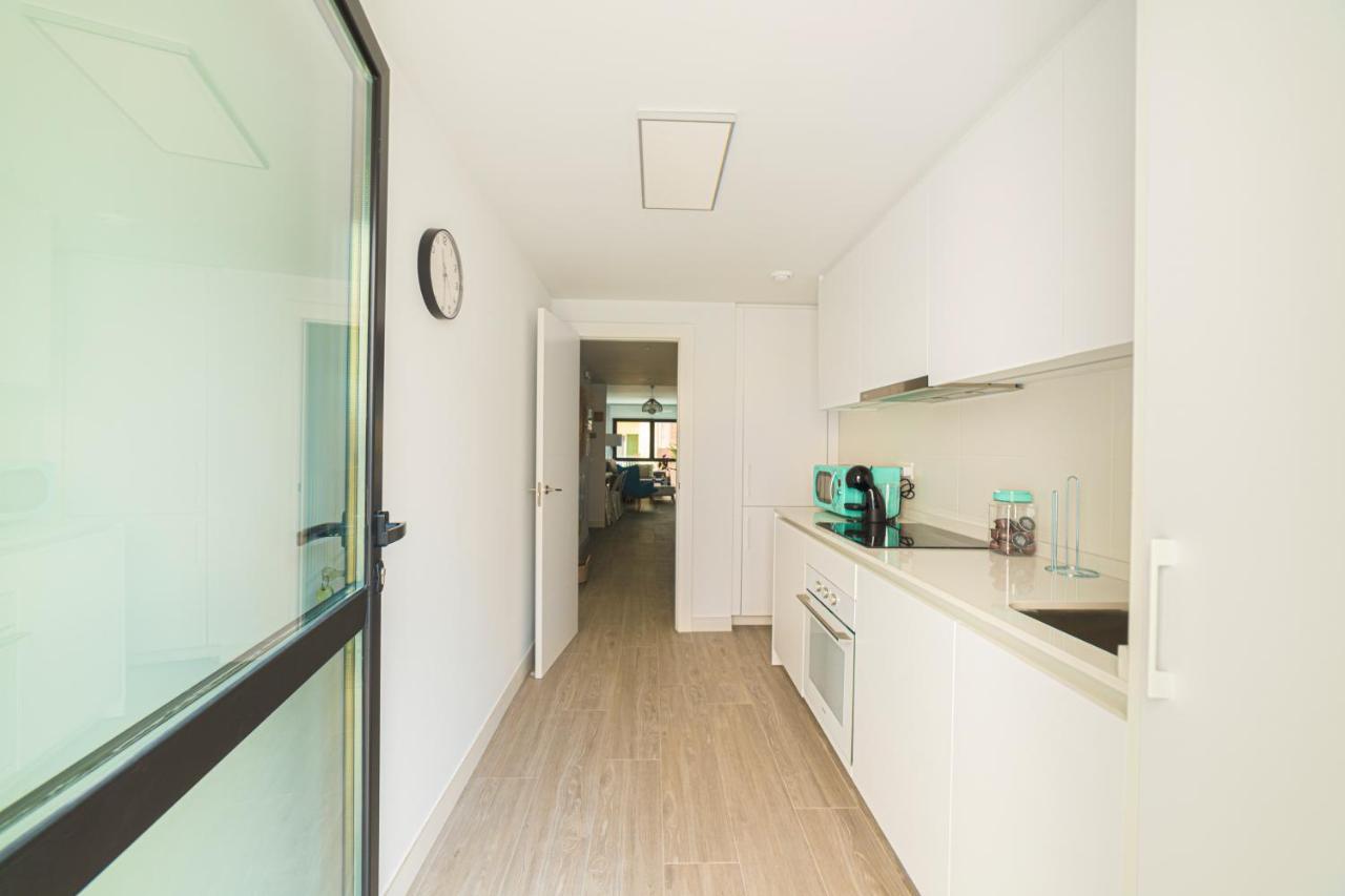 Breton 17 Apartment Аликанте Екстериор снимка