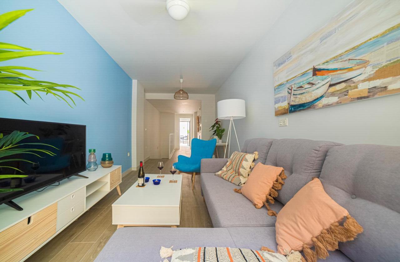 Breton 17 Apartment Аликанте Екстериор снимка