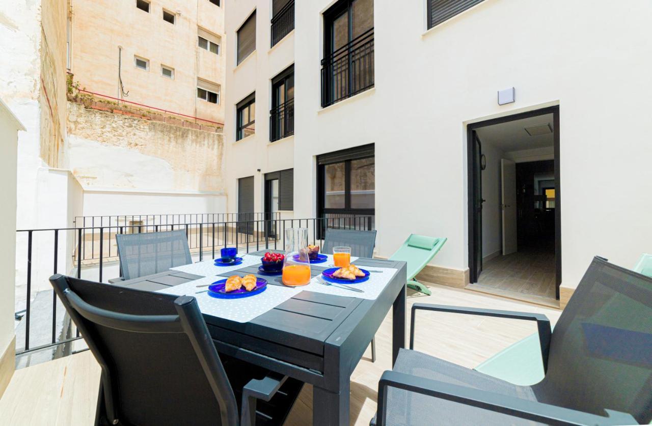 Breton 17 Apartment Аликанте Екстериор снимка