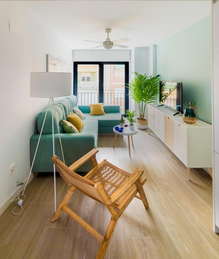 Breton 17 Apartment Аликанте Екстериор снимка