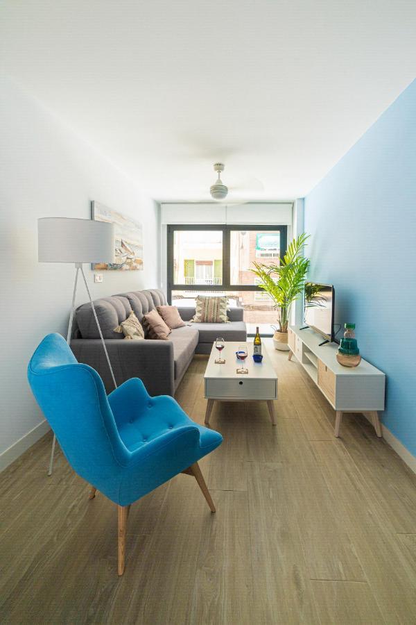 Breton 17 Apartment Аликанте Екстериор снимка