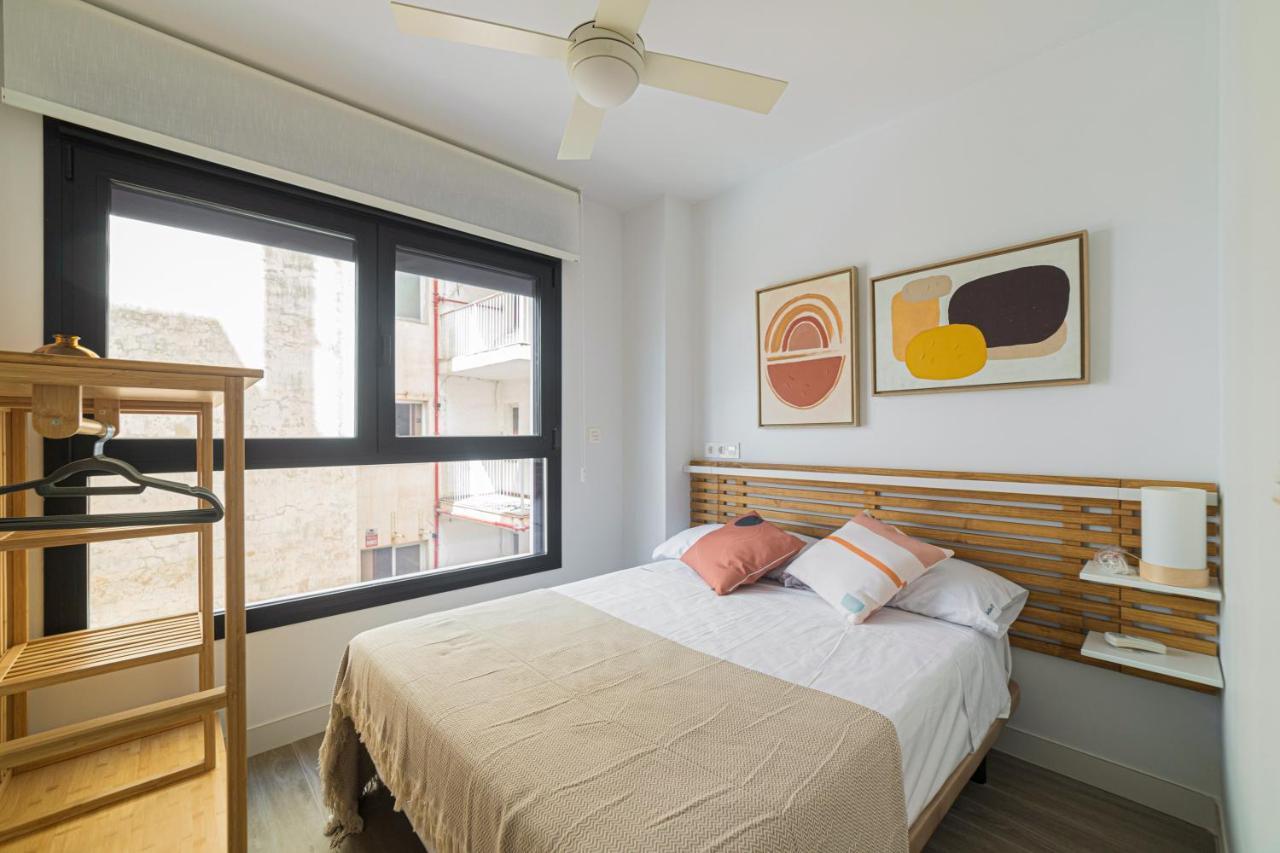 Breton 17 Apartment Аликанте Екстериор снимка