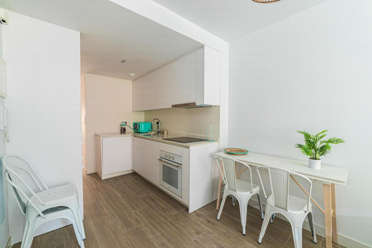 Breton 17 Apartment Аликанте Екстериор снимка