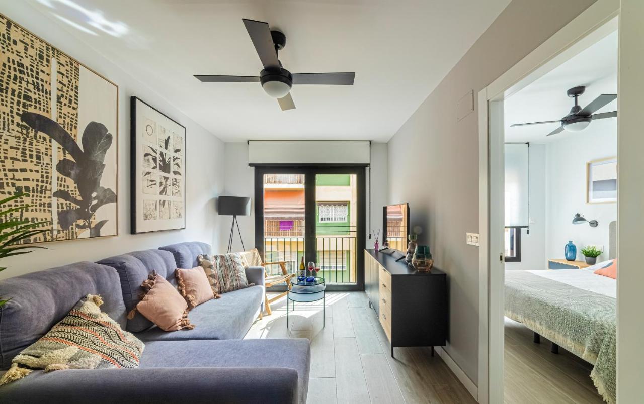Breton 17 Apartment Аликанте Екстериор снимка