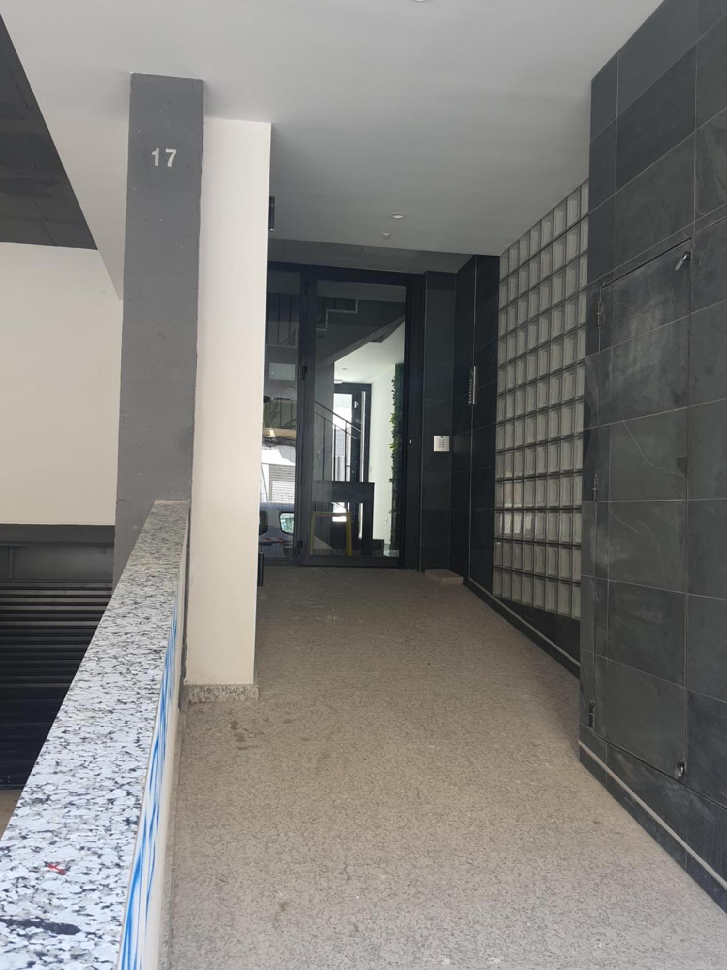 Breton 17 Apartment Аликанте Екстериор снимка