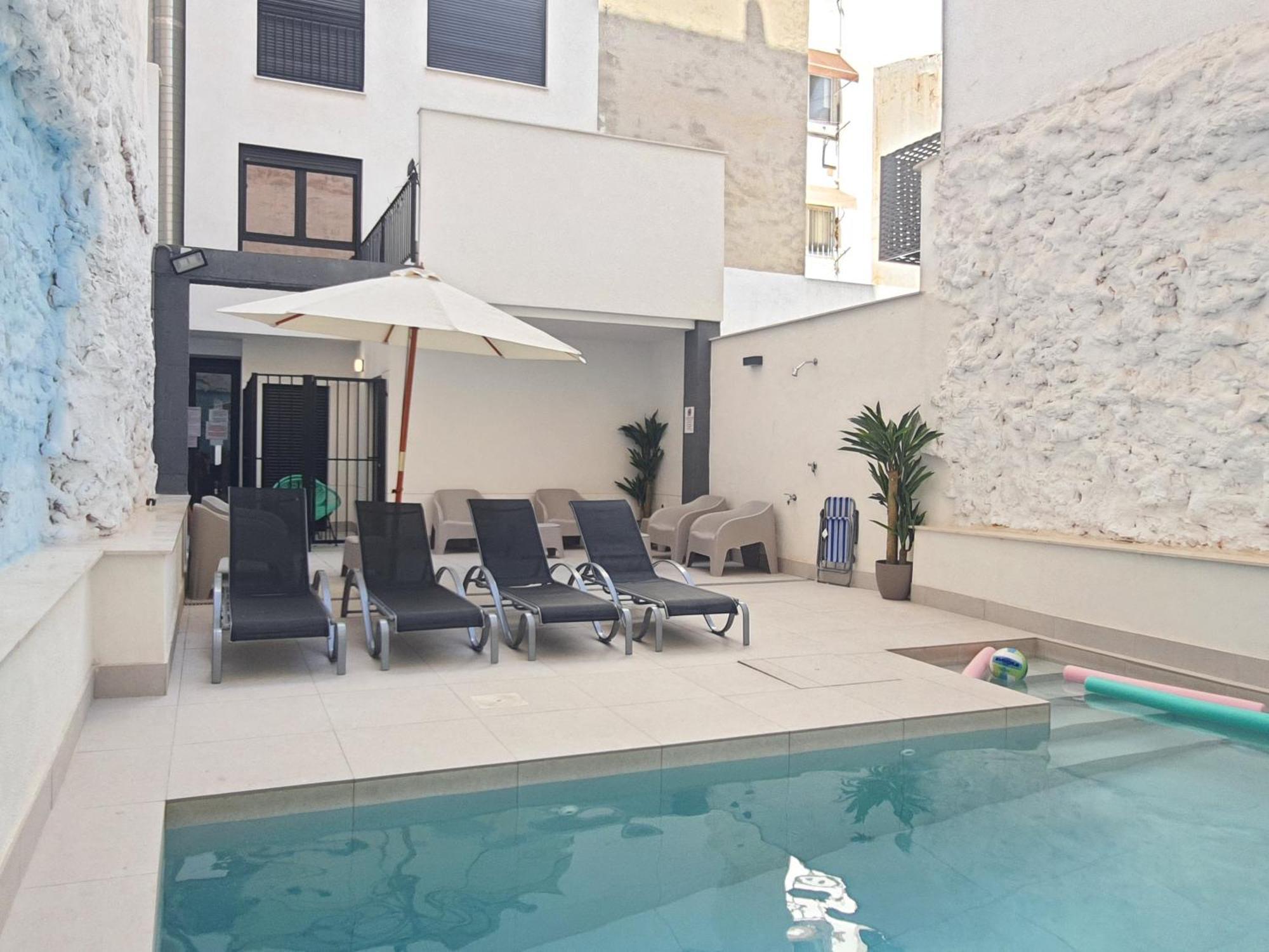 Breton 17 Apartment Аликанте Екстериор снимка