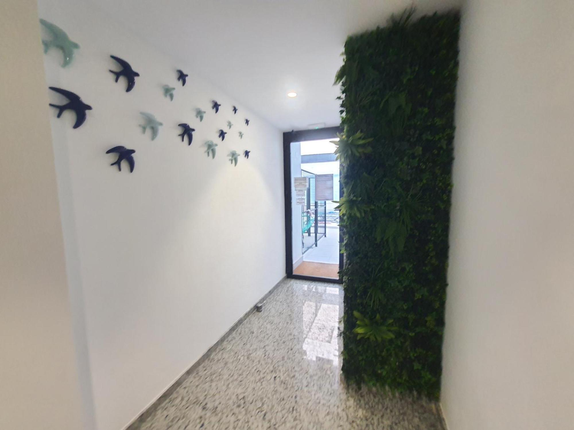Breton 17 Apartment Аликанте Екстериор снимка