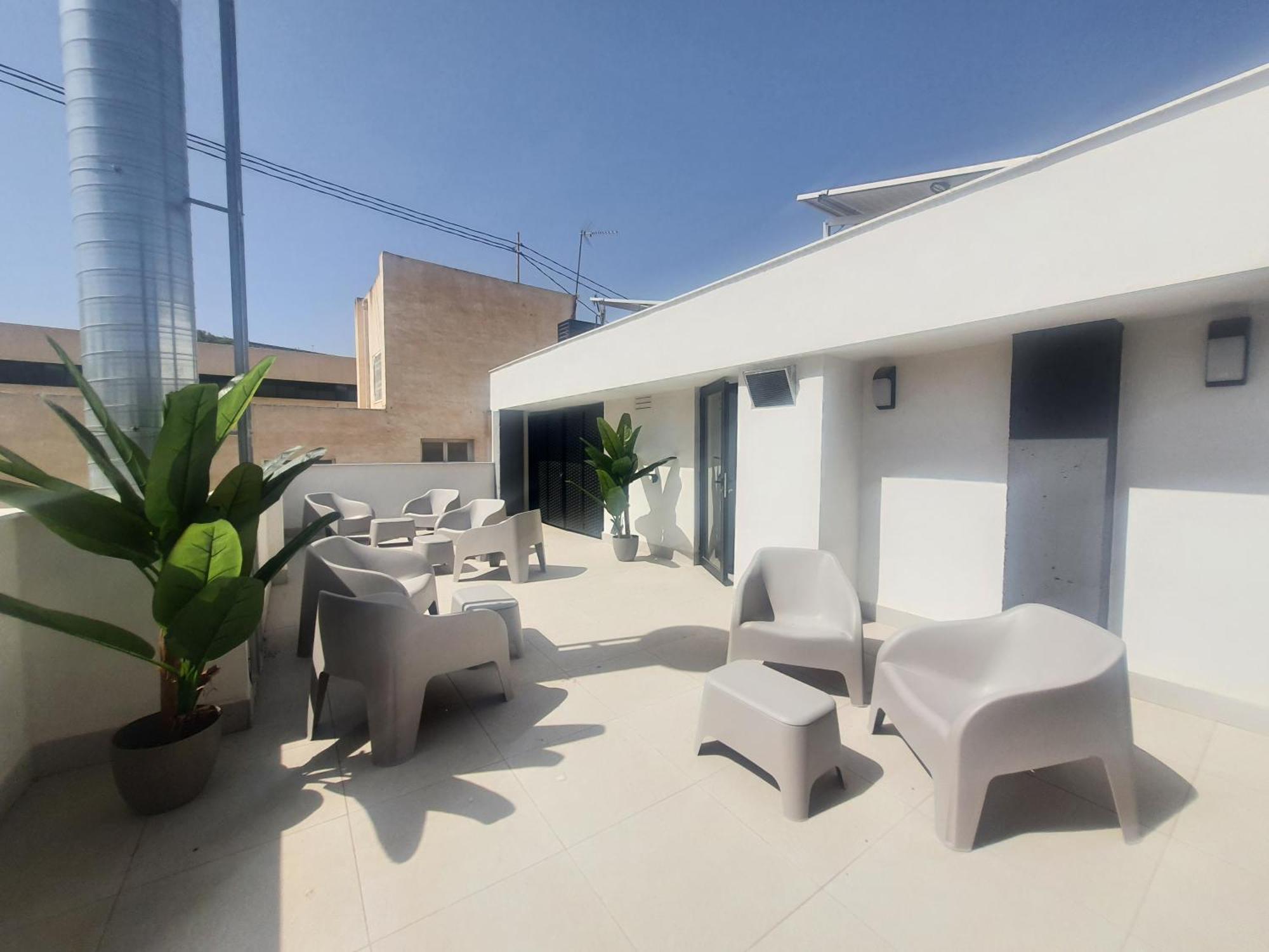 Breton 17 Apartment Аликанте Екстериор снимка