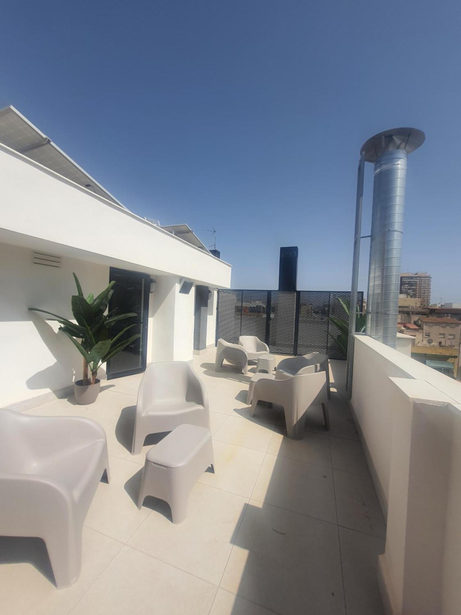 Breton 17 Apartment Аликанте Екстериор снимка