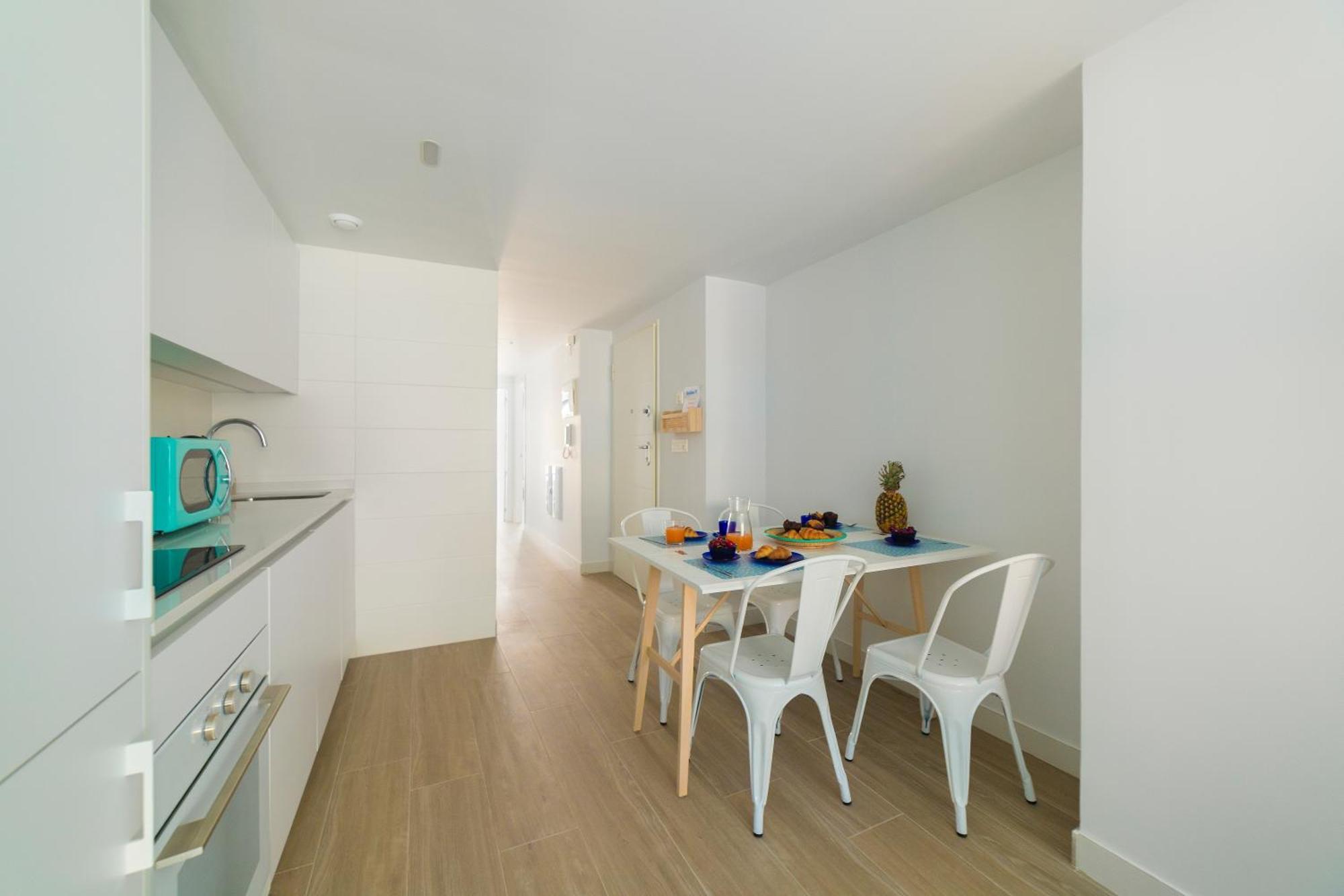 Breton 17 Apartment Аликанте Екстериор снимка