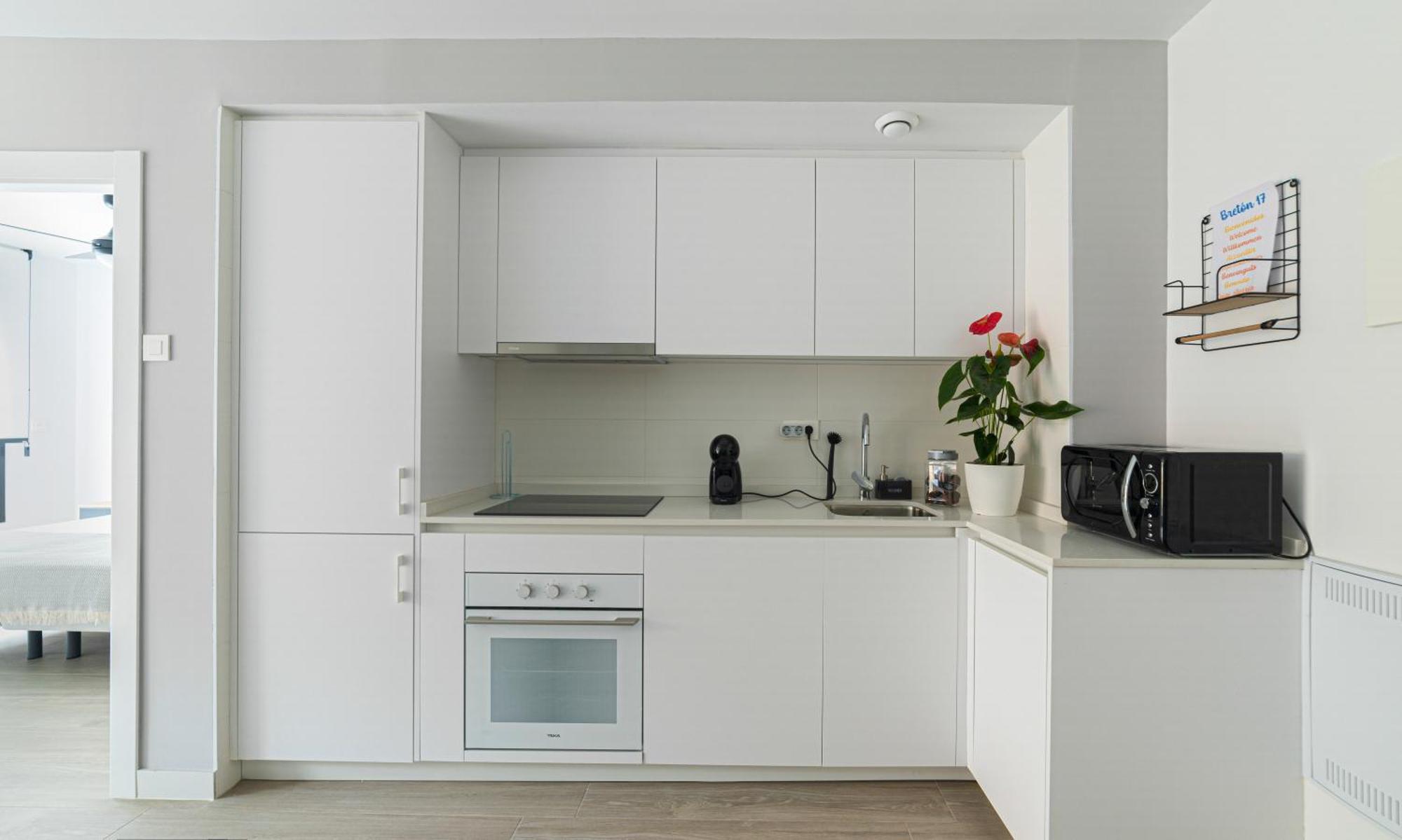 Breton 17 Apartment Аликанте Екстериор снимка