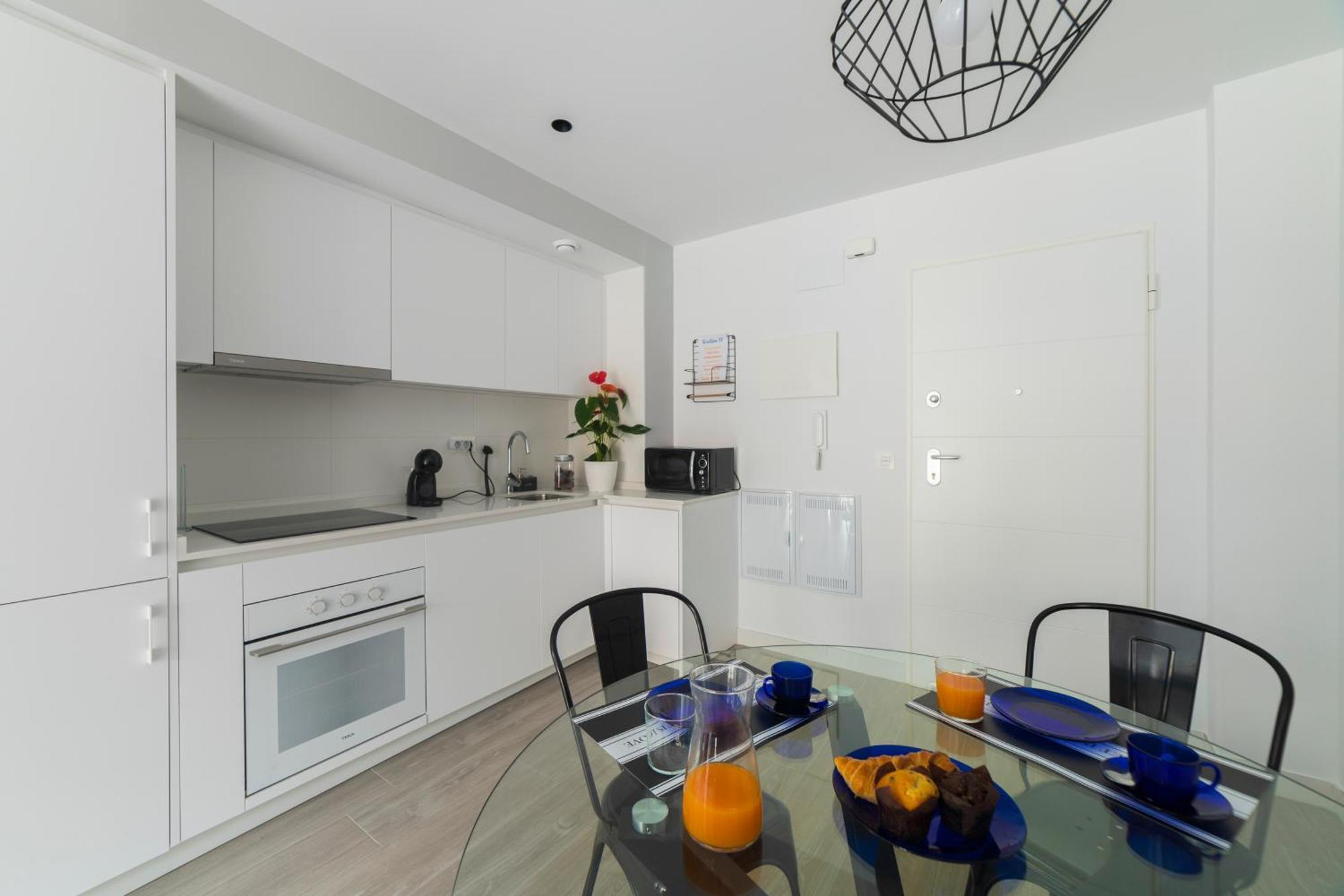 Breton 17 Apartment Аликанте Екстериор снимка