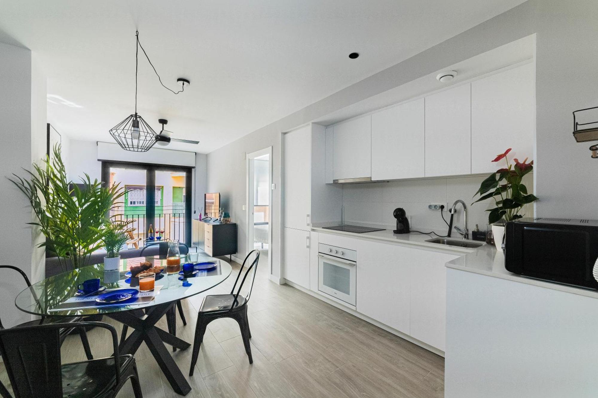 Breton 17 Apartment Аликанте Екстериор снимка